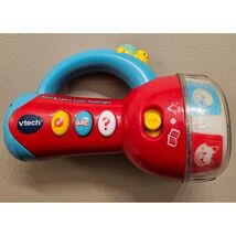 Vtech flash light - $5.94