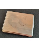 Vintage cigarette case 10*7.7 cm. - $17.99