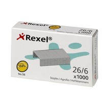 Rexel No.56 Staples - Pack of 1000  - €4,34 EUR