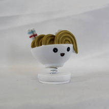 Bobble Head Ramen - Now You Can Stick a bowl of Ramen on Your Desk or Da... - £4.74 GBP