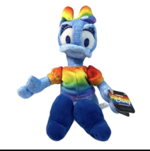 Minnie Mouse Plush Pride  Disney 8&quot; pride - $15.72