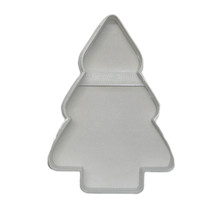 6x Christmas Tree Cake Fondant Cutter Cupcake Topper 1.75 IN USA FD5116 - $9.79 CAD