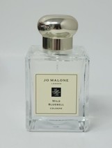 New Authentic Jo Malone Wild Bluebell Cologne Spray  1.7oz / 60ml Unboxed - £48.52 GBP