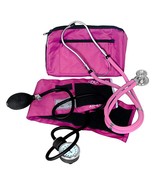 Dixie EMS Blood Pressure and Sprague Stethoscope Kit - Pink - €20,33 EUR