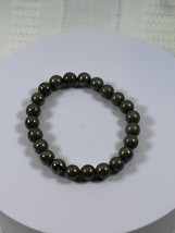 (#177) - PYRITE CRYSTAL BRACELET - NEW - $465.98 MXN