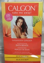 Calgon Take Me Away! Hawaiian Ginger Ultra Moisturizing Bath Beads 30 oz - $15.99