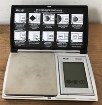 AWS  BT2-201 100g Black Pocket Sized Mini Small Digital Scale w/ Case - £15.97 GBP