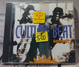 Serenity by Culture Beat (CD, Nov-1993, 550 Music) Mr. Vain Mother Earth Etc - £3.54 GBP