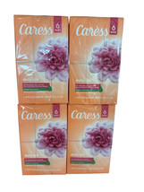 Caress Daily Silk Bar Soap White Peach Orange Blossom Original 24 Bars 3.15 oz - $87.07