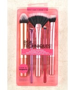 *Real Techniques Artist Essentials 5 Piece Brush Set # 01895 - $19.08 CAD