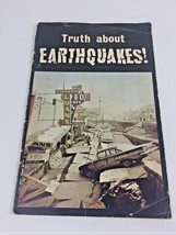 1965 “ TRUTH ABOUT EARTHQUAKES and The Bible Prophecy Surrounding them. ... - £13.93 GBP