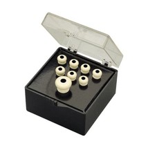 Martin Set of 7 Bridge Pins and 1 End Pin  - £35.55 GBP