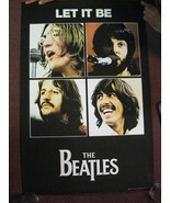 Beatles Poster Let It Be The - €114,77 EUR
