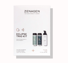 Zenagen | Eclipse Trio Kit - (Shampoo, Conditioner, Volume Foam) image 2