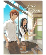 Love At Fourteen: Vol. #3 (2013) *Fuka Mizutani / Spanish Language Edition* - $224.18 MXN