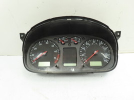 03 Volkswagen Eurovan GLS #1247 Instrument Cluster, Speedometer Tested 7... - $197.99