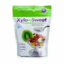 Xlear XyloSweet Non-GMO Xylitol Sweetener 1 lb Bag - £11.82 GBP