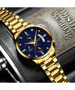 "CRNAIRA"  Men's Fashion Simple Waterproof Quartz Watch - €32,60 EUR "CRNAIRA"  Men's Fashion Simple Waterproof Quartz Watch - €32,60 EUR