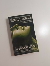 the Laughing Corpse by laurell K. Hamilton1994  paperback good - £4.67 GBP