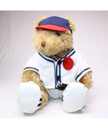 Build A Bear Light Brown Plush Teddy Limited Edition Centennial Series 1... - $381.49 MXN