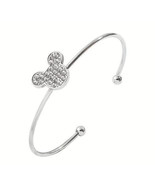 Mickey Mouse crystal cuff bracelet - €13,85 EUR