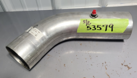 45-Degree  Exhaust 3.75&quot; pipe with threaded sensor port 5015683 - $849.52 MXN