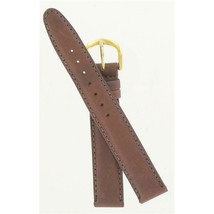 Hadley-Roma Man's 18mm Brown Genuine Leather Watch Band HR2043510  - $24.70
