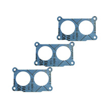 3X Carburettor Gasket Set 6E5-14198-A2 For Yamaha 115 - 200 Hp V4 V6 Outboard - $24.98