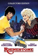 Rhinestone (DVD) Sylvester Stallone - Dolly Parton  - $8.95