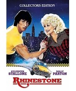 Rhinestone (DVD) Sylvester Stallone - Dolly Parton  - $8.95