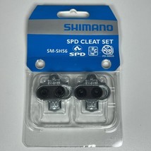Shimano SPD SM-SH56 Multi-Directional Release Cleats w/o Cleat Plate Nuts - $14.84