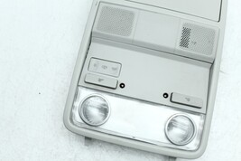 2006-2009 VOLKSWAGEN GOLT GTI RABBIT INTERIOR OVERHEAD DOME LIGHT ASSEMBLY H1664 image 7