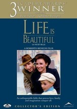 Life Is Beautiful (DVD, 1999, Collectors Edition) - £19.84 GBP