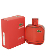 Lacoste Eau De Lacoste L.12.12 Rouge by Lacoste Eau De Toilette Spray 3.... - $138.04 CAD