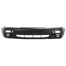Front Bumper Cover For 1995-1996 Toyota Camry Made of Plastic w/Turn Signal Hole - £208.32 GBP