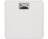 Taylor Precision Products White Square Mechanical Bath Scale - $29.24