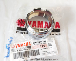 Yamaha 1973-1975 RD250 RD350 RX100 RX115 RX125 RX135 Muffler Joint Nut 1... - $19.19