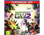 Plants Vs Zombies Garden Warfare 2 Hits (PS4) - $44.99