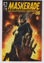 Maskerade #6 (Of 8) Cvr B (Dark Horse 2023) &quot;New Unread&quot; - £3.70 GBP