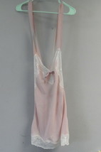 Adore Me Women&#39;s Lace Risque Babydoll 58253 Burnished Lilac Size Medium - $14.24
