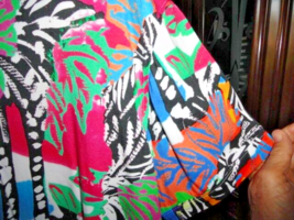 Robert Graham Men's Tres Palms Short Sleeve Shirt Size 3XL image 10