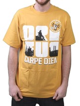 Orisue Uomo Oro Giallo Bianco Carpe Diem Union Funzionamento Industria T... - $279.48 MXN
