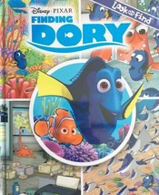 Disney Pixar Finding Dory: Look and Find by PI Kids (2016, Hardcover) - £7.65 GBP