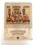 1953 General Electric Scrapbook History Thomas Edison 75 years of Progress - $380.59 MXN