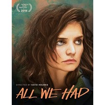 All We Had (Dvd) - £6.35 GBP