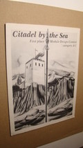 Dungeons &amp; Dragons - Module - The Citadel By The Sea - Dragon Magazine - 1983 - £14.88 GBP