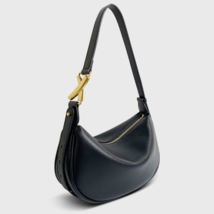 100% leather luxury designer style handmade shoulderbag tiffany dumpling... - £49.35 GBP