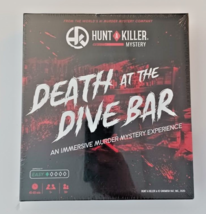 2020 Death At The Dive Bar Hunt A Killer Mystery Game Gnomish Hat - New ... - £18.56 GBP