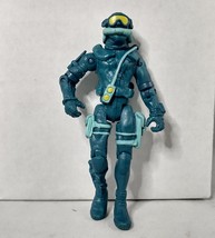 Lanard The Corps Total Soldier Sea Squad Frogman Carlos Gills Action Figure 2005 - $5.90