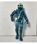 Lanard The Corps Total Soldier Sea Squad Frogman Carlos Gills Action Fig... - £4.63 GBP